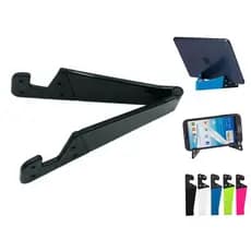 Kit 1 / 2 / 3 / 4 / 5 / 10 Suporte de mesa para Celular Tablet Universal Portátil Ajustável