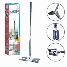 Mop Multiuso Torção Limpeza Casa Cozinha