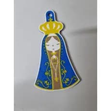 Chaveiros PERSONALIZADOS  Nossa Senhora Aparecida, ou Jesus Cristo.