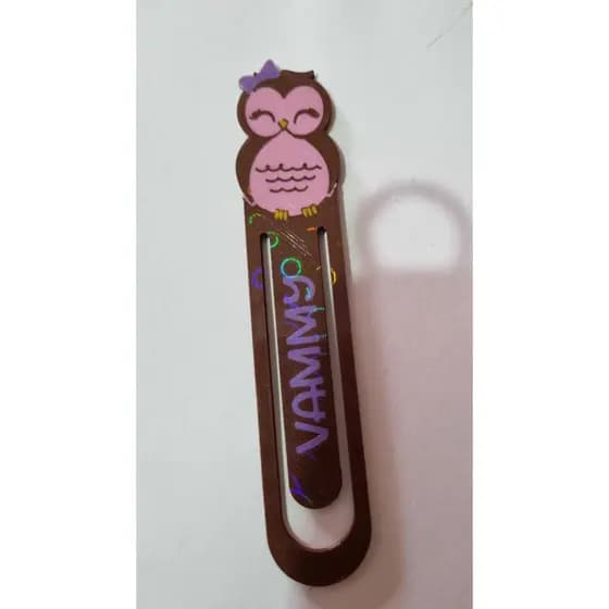 Marca Páginas 13cm de altura