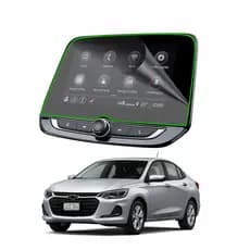 Onix / Tracker Película de Proteção Hydrogel HD Premium Anti Risco 2025.