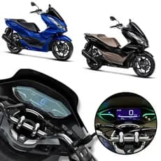Película Protetora Painel Nova Honda PCX 160 2023 2024 2025 2026
