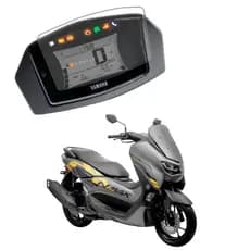 Película Proteção Painel Velocímetro Nmax 125CC 155CC 160CC Ano 2022 2023 2024 Anti Risco