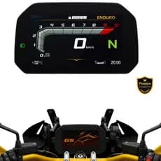 BMW Película Hydrogel Painel Moto F750 GS F850 GS R1200 GS R1250 GS S1000 RR