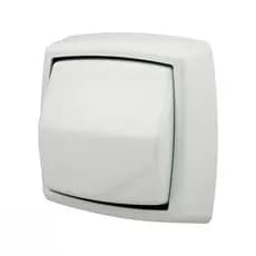 Acabamento Para Válvula Descarga Banheiro Deca Hydra Max ou Docol Abs Branco