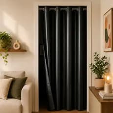 CORTINA BLACKOUT PVC 1,40 DE LARGURA X 2,20 DE ALTURA - FOLHA AVULSA