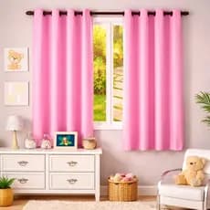 Cortina Blackout Pvc 2,20 X 1,30 para Quarto Infantil Varão Simples