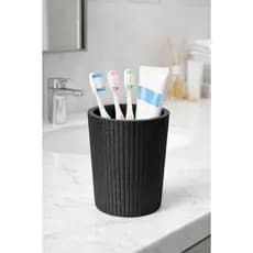 Porta Escova De Dente Organizador De Banheiro Minimalista