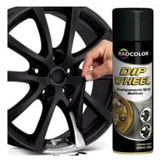 Spray de Envelopamento Liquido Dip Wheel 500ml