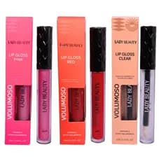 Lip Gloss Volumoso - Lady Beauty