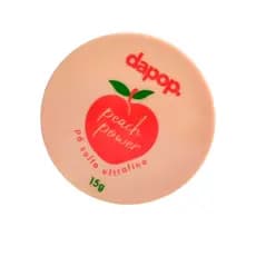 Pó Solto UltraFino Peach Power Dapop - DP2291