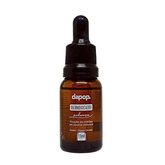 Kit C/6 Unid Blidagem Poderosa 15ml Dapop DPP2267