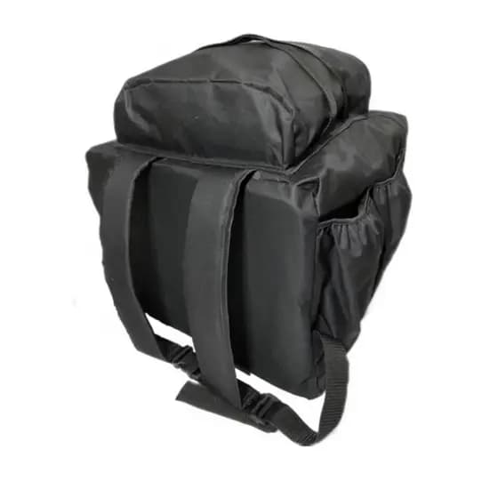 Bag Mochila Motoboy delivery 45L impermeável entregas