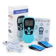 Massageador Cervical Multifuncional Carrega Usb Portátil.