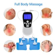 Aparelho Massagem Multifuncional Carregamento Via Usb Top.