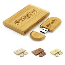 Pendrive 8 gb Usb 2.0 Cor Carbonized Com Caixinha Gravamos Sua Logomarca ou Nomes para Presente