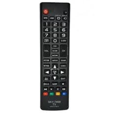 Controle Remoto TV Led/LCD fbg-7468/ LE-7468/ SKY-7468