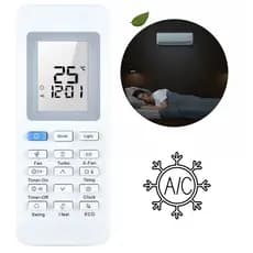 Controle Remoto para Ar Split Electrolux BI09F BI09R BI18F VI09F TI12F