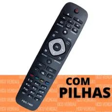 Controle Remoto Philips Tv Lcd Led 46pfl3008d/78