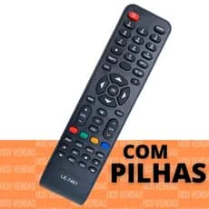 Controle Remoto Tv Philco Led Smart