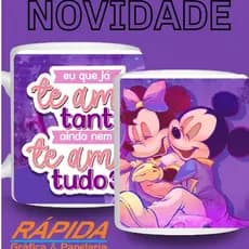 Caneca Personalizada Dia dos Namorados