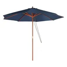 Ombrelone Madeira 2,4m Praia Piscina Churrasco