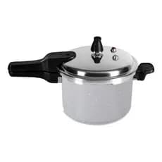Panela Pressão Fechamento Externo Indução 4,2l Brinox Cor Gris