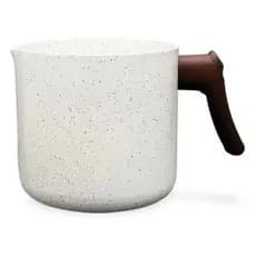 Leiteira Fervedor Ceramic Life Smart Plus Vanilla 1,7L Brinox