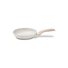Frigideira Brinox Antiaderente Ceramic Life Sirius 20 cm 1L com Indução Vanilla