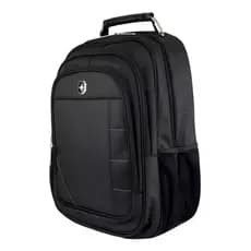 Mochila Urbana Executiva Notebook Swissland Preta 40 litros Unissex
