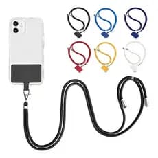 Cordão Para Smartphone Universal Alça De Pescoço E Pulso