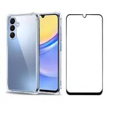 Capa Capinha Case  + Película Vidro 3d Para Galaxy A15 6.5