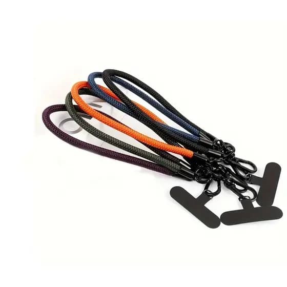 Pulseira Pulso Nylon Grossa E Confortável Para Celulares