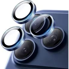 Película lente câmera para iPhone 14 15 16 17 pro e max