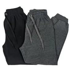 2 Calça Moletom Masculino Menino Menina Infantil