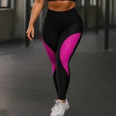 Calça Legging Modela Cintura Esportiva Treino Academia Exercícios Ginástica