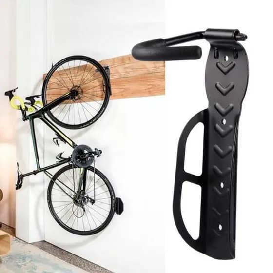 Gancho Pendurar Bicicleta Parede Suporte De Bike