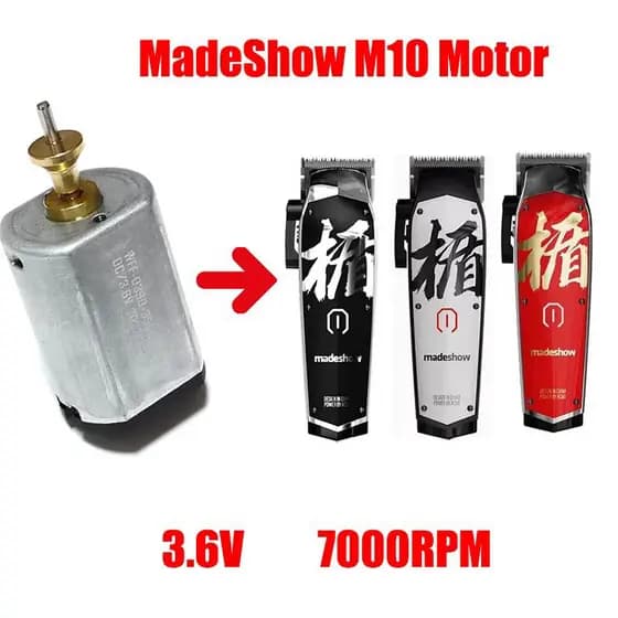Motor Para Maquinas Madeshow M10