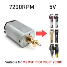 🔧 Motor de Substituição para Máquinas  JRL FF2020C 🔧