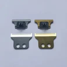 kit de laminas para maquina da kemei modelo: 5027, 5021, 9163