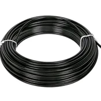 conduíte Teflon 20m rolo preto