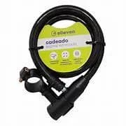 cadeado elleven 1mt-12mm-2chave