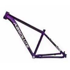 quadro absolute nero 5 aluminio aro 29