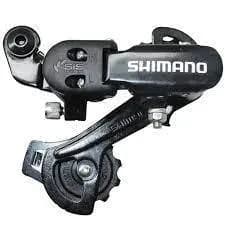 CAMBIO SHIMANO TZ31 S GANCHEIRA