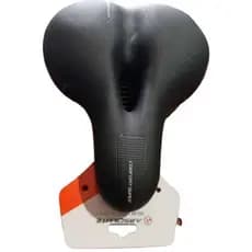 Banco Bike Selim Bicicleta Absolute Super Comfort Vazado