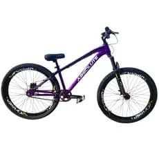 bicicleta absolute brutus 26 freeride