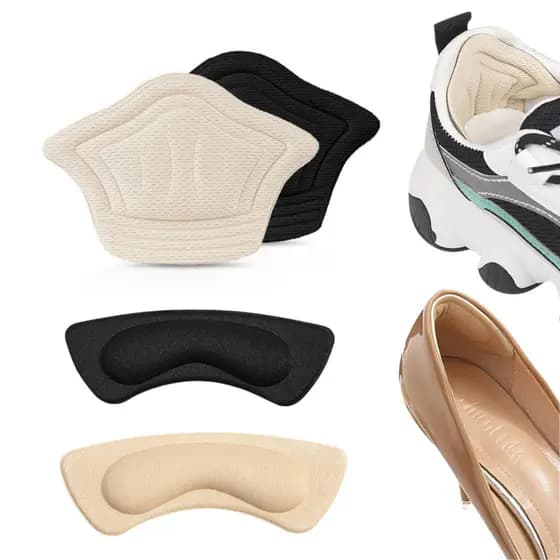 Pares Suporte Para Proteção De Calcanhar Conforto Dos Pés - Escolha Seu Kit
