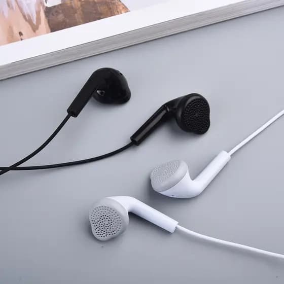 Fone de Ouvido com Microfone Intra Auricular 5 Unidades