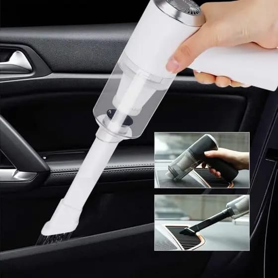 Mini Aspirador De Pó Automotivo Portátil Para Casa Multifuncional