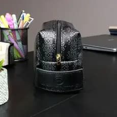 Necessaire Torontos Feminina Masculina Bolsa de Mão Luxo